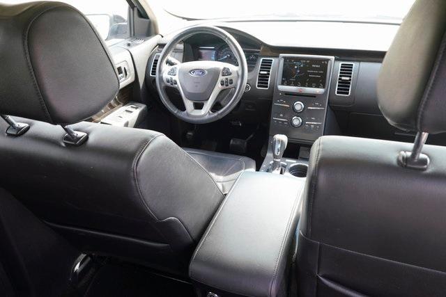 used 2019 Ford Flex car, priced at $18,500