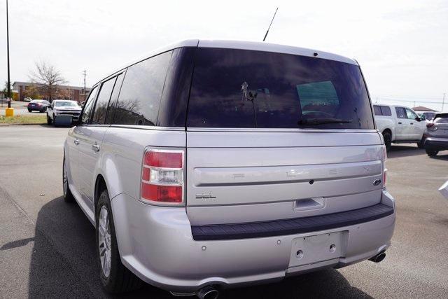 used 2019 Ford Flex car, priced at $18,500