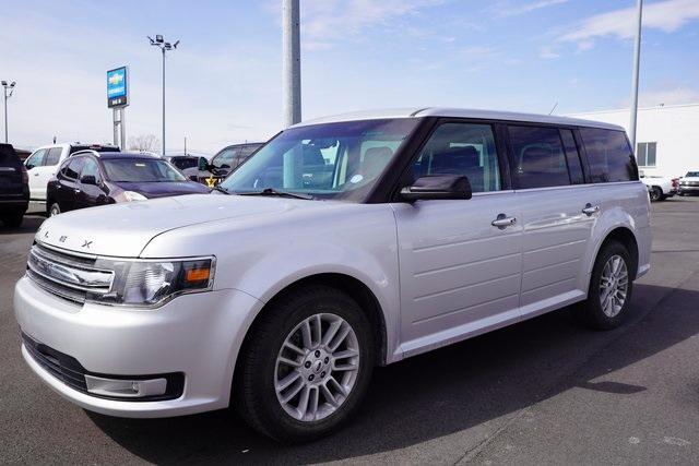 used 2019 Ford Flex car, priced at $18,500