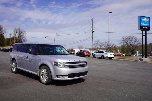 used 2019 Ford Flex car, priced at $18,500