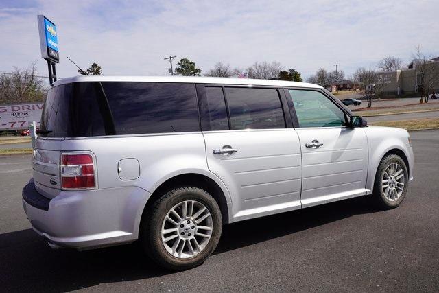 used 2019 Ford Flex car, priced at $18,500