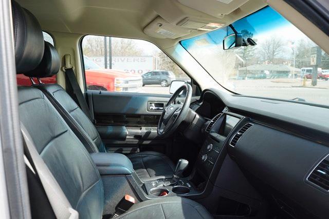 used 2019 Ford Flex car, priced at $18,500