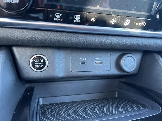used 2023 Nissan Rogue car, priced at $21,500