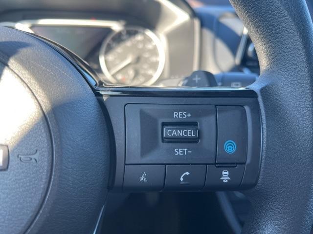 used 2023 Nissan Rogue car, priced at $21,500