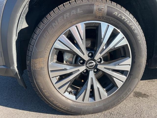used 2023 Nissan Rogue car, priced at $21,500