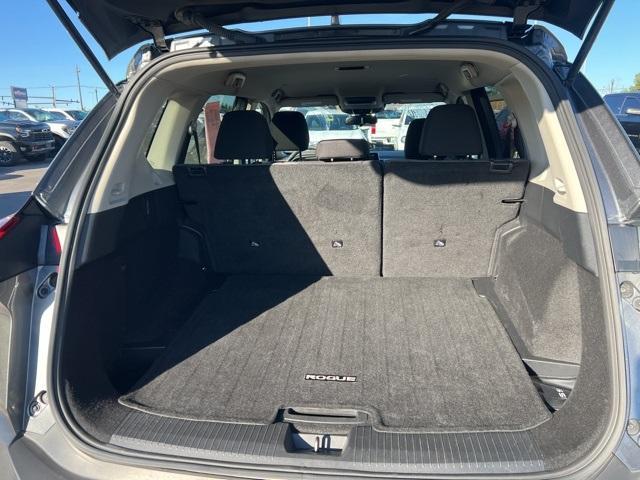 used 2023 Nissan Rogue car, priced at $21,500