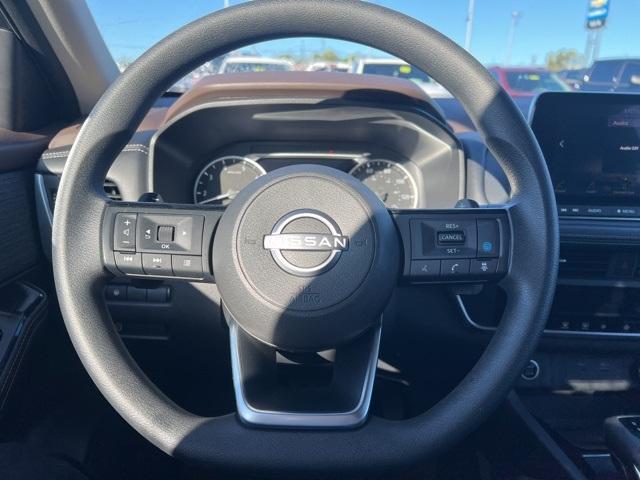 used 2023 Nissan Rogue car, priced at $21,500