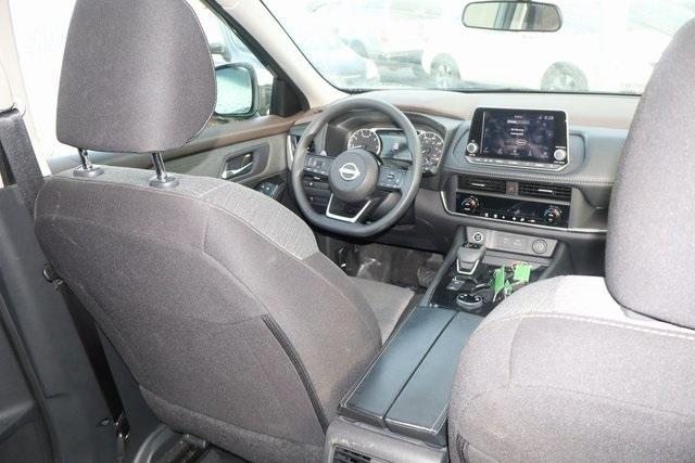 used 2023 Nissan Rogue car, priced at $23,300