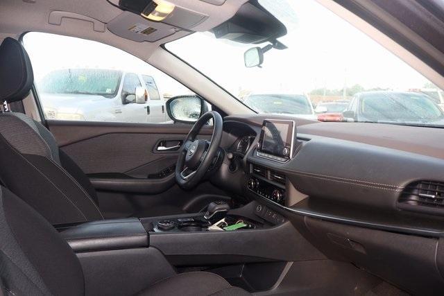 used 2023 Nissan Rogue car, priced at $23,300