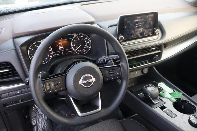 used 2023 Nissan Rogue car, priced at $23,300