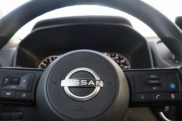 used 2023 Nissan Rogue car, priced at $23,300