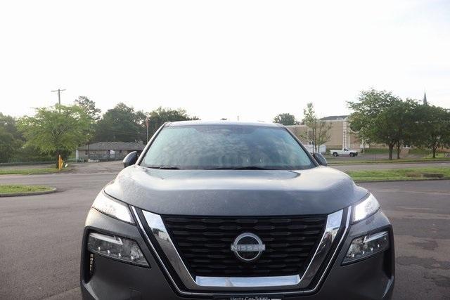 used 2023 Nissan Rogue car, priced at $23,300