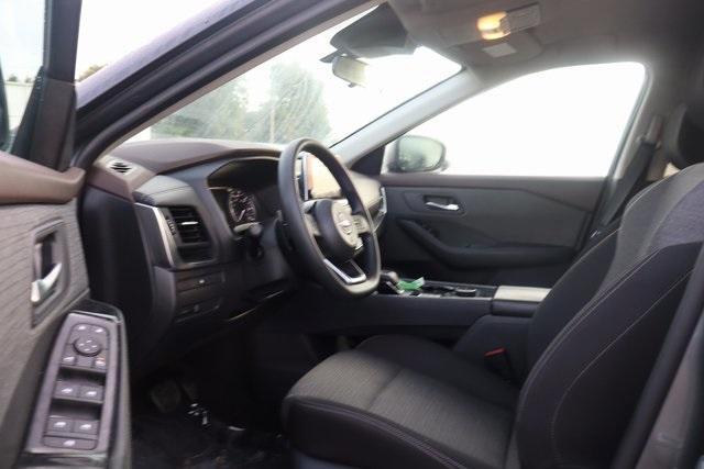 used 2023 Nissan Rogue car, priced at $23,300