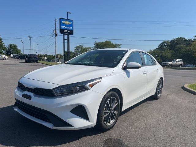 used 2023 Kia Forte car, priced at $18,500