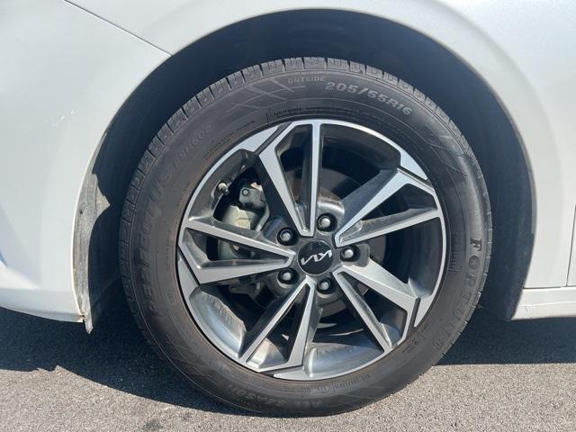 used 2023 Kia Forte car, priced at $18,500