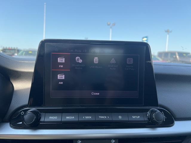 used 2023 Kia Forte car, priced at $18,500