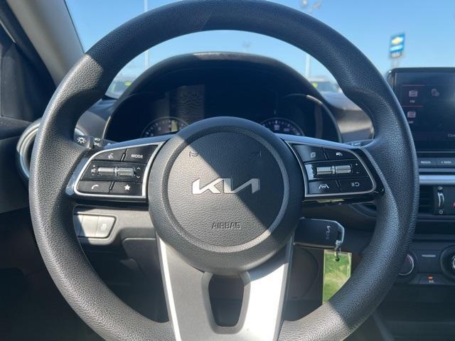 used 2023 Kia Forte car, priced at $18,500