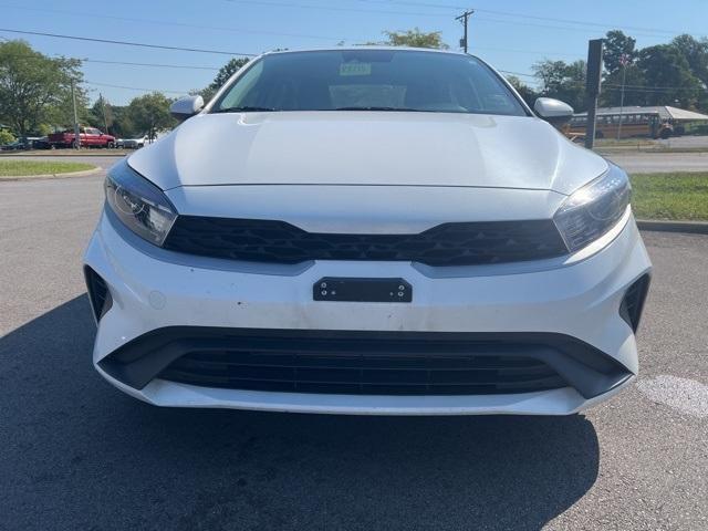 used 2023 Kia Forte car, priced at $18,500