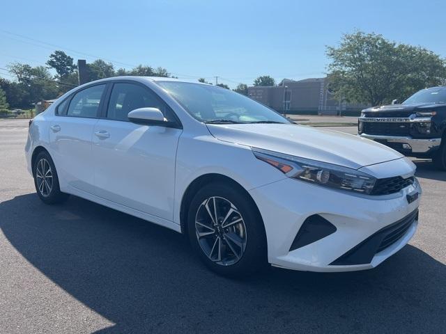used 2023 Kia Forte car, priced at $18,500