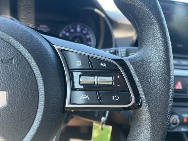 used 2023 Kia Forte car, priced at $18,500