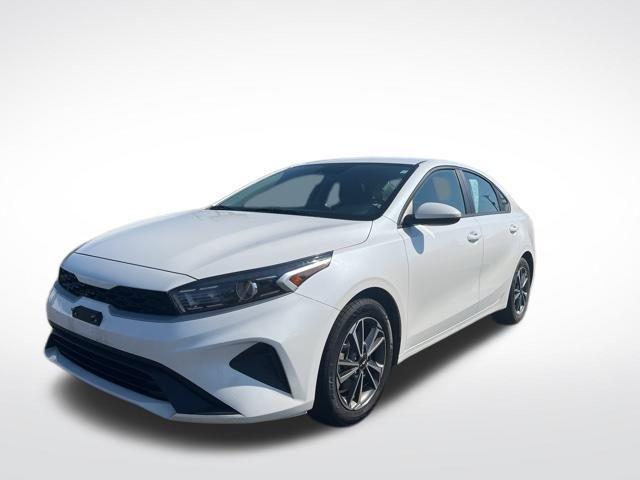 used 2023 Kia Forte car, priced at $16,300