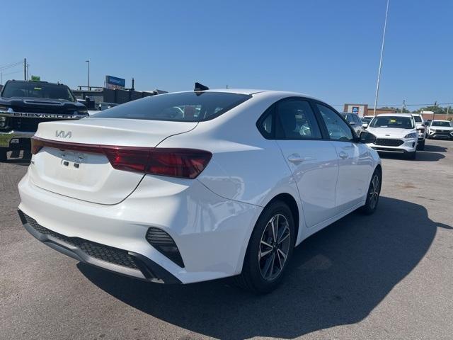 used 2023 Kia Forte car, priced at $18,500