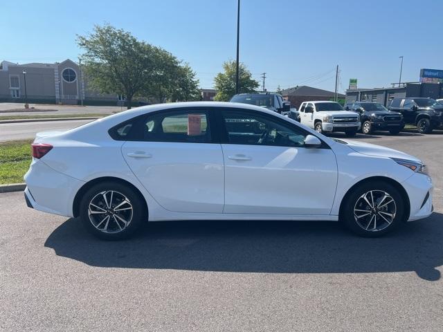 used 2023 Kia Forte car, priced at $18,500