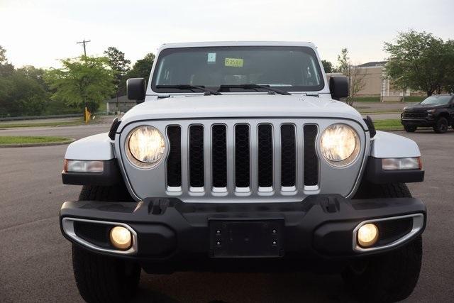 used 2023 Jeep Gladiator car, priced at $31,500