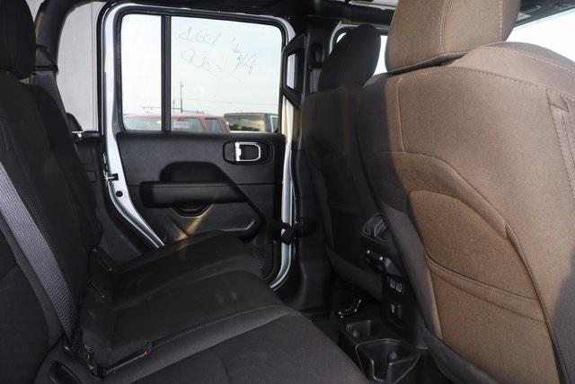 used 2023 Jeep Gladiator car, priced at $31,500