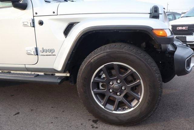used 2023 Jeep Gladiator car, priced at $31,500