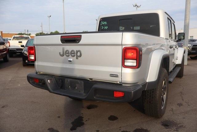 used 2023 Jeep Gladiator car, priced at $31,000