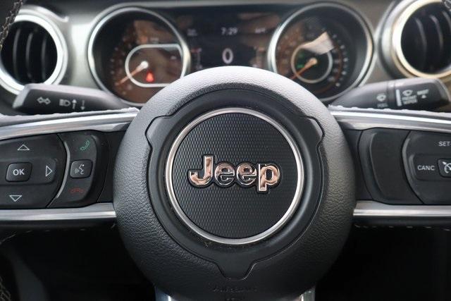 used 2023 Jeep Gladiator car, priced at $31,500