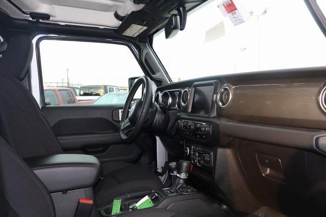 used 2023 Jeep Gladiator car, priced at $31,500