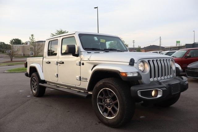 used 2023 Jeep Gladiator car, priced at $31,500