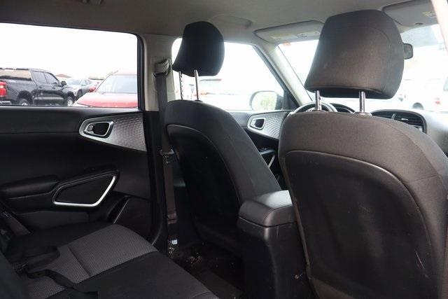 used 2020 Kia Soul car, priced at $12,000