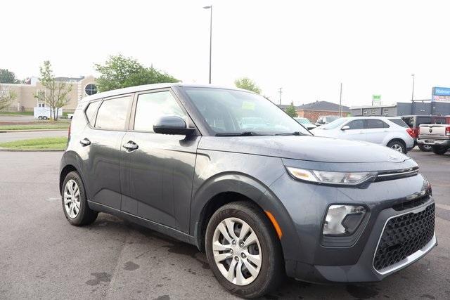 used 2020 Kia Soul car, priced at $12,000