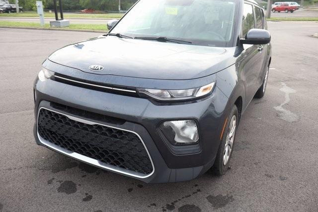 used 2020 Kia Soul car, priced at $12,000