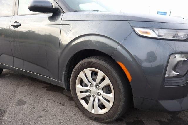 used 2020 Kia Soul car, priced at $12,000