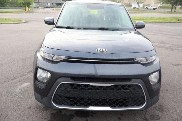 used 2020 Kia Soul car, priced at $12,000