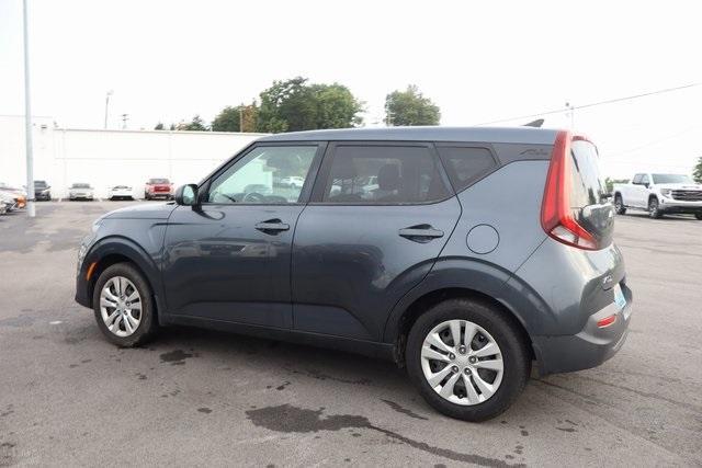 used 2020 Kia Soul car, priced at $12,000