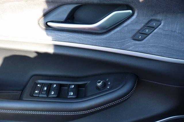 used 2021 Jeep Grand Cherokee L car, priced at $27,500