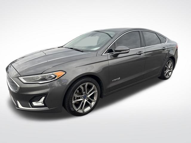 used 2019 Ford Fusion Hybrid car, priced at $9,500