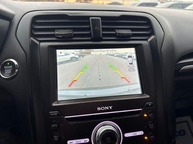 used 2019 Ford Fusion Hybrid car, priced at $9,500