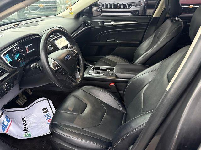 used 2019 Ford Fusion Hybrid car, priced at $9,500