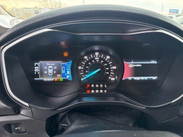 used 2019 Ford Fusion Hybrid car, priced at $9,500