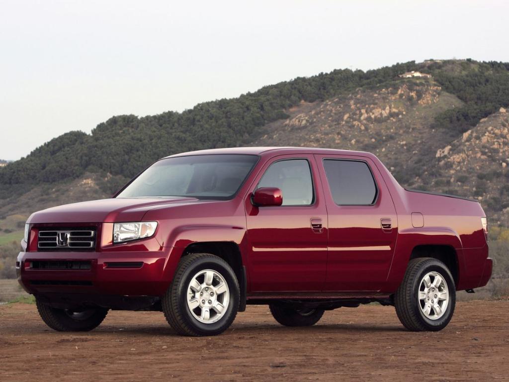 used 2006 Honda Ridgeline car, priced at $6,700