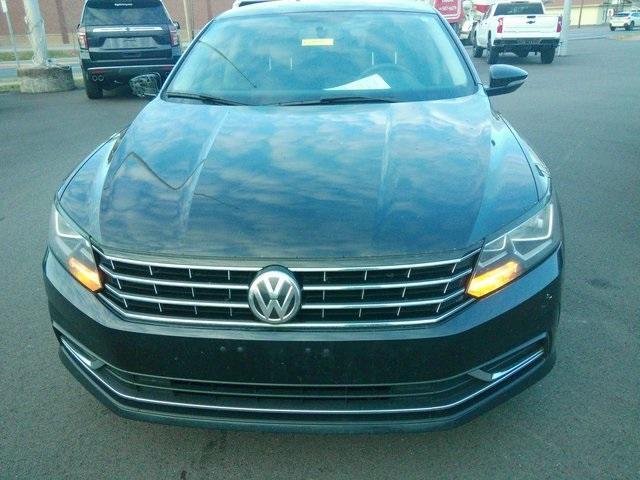 used 2017 Volkswagen Passat car, priced at $8,300