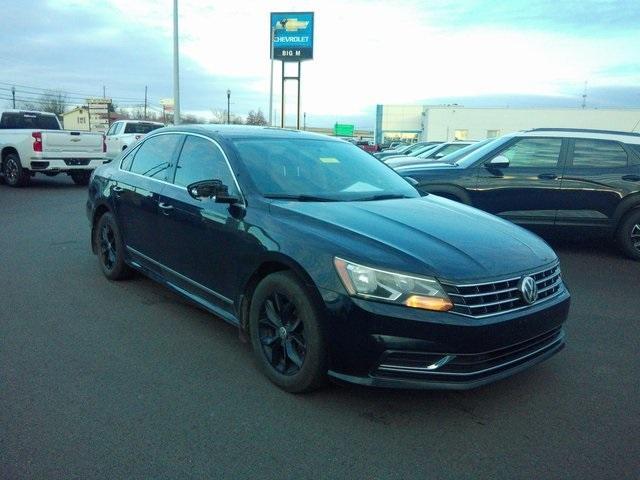 used 2017 Volkswagen Passat car, priced at $8,300