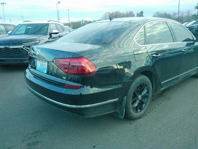 used 2017 Volkswagen Passat car, priced at $8,300