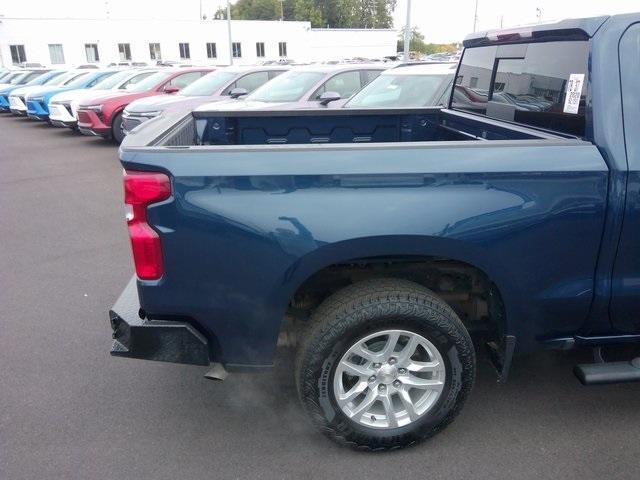 used 2020 Chevrolet Silverado 1500 car, priced at $29,000